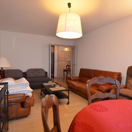 Appartement 6 Personnes Avec Terrasse Le Port Nice Exteriör bild