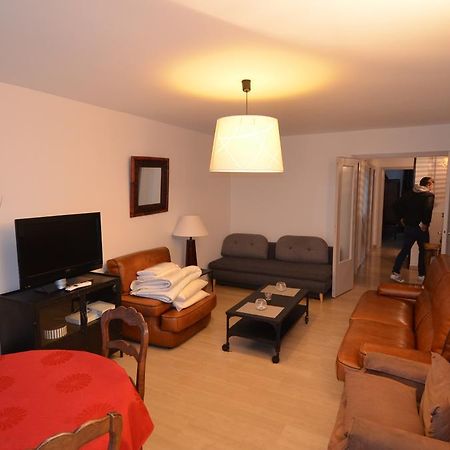 Appartement 6 Personnes Avec Terrasse Le Port Nice Exteriör bild