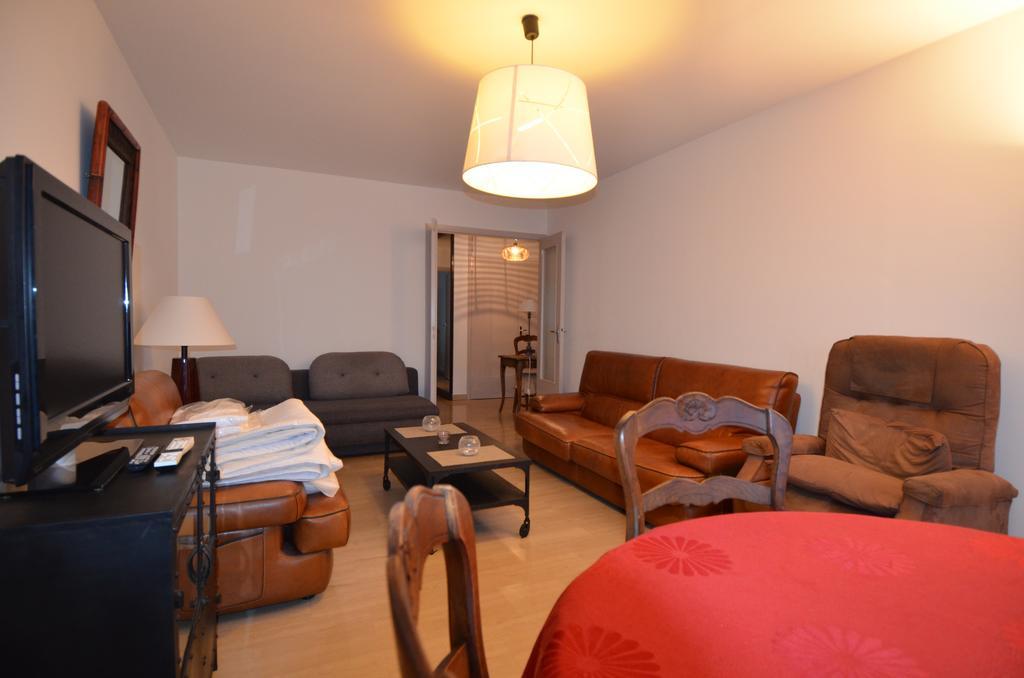 Appartement 6 Personnes Avec Terrasse Le Port Nice Exteriör bild
