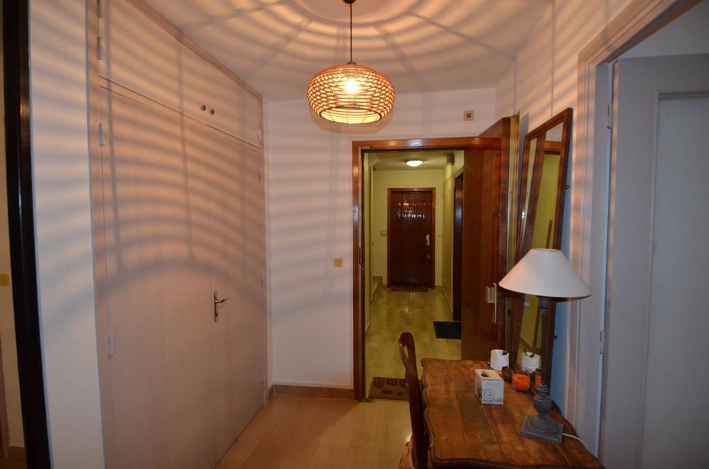 Appartement 6 Personnes Avec Terrasse Le Port Nice Exteriör bild
