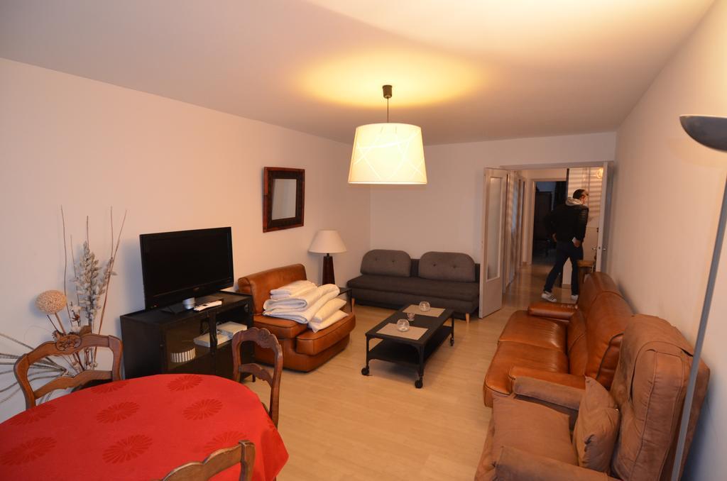 Appartement 6 Personnes Avec Terrasse Le Port Nice Exteriör bild