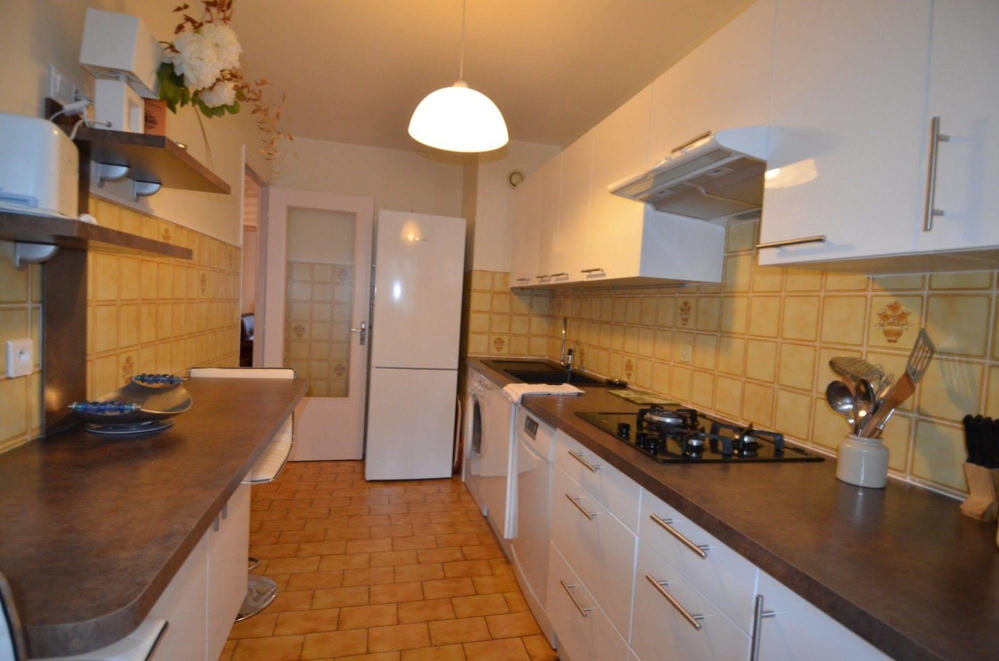 Appartement 6 Personnes Avec Terrasse Le Port Nice Exteriör bild